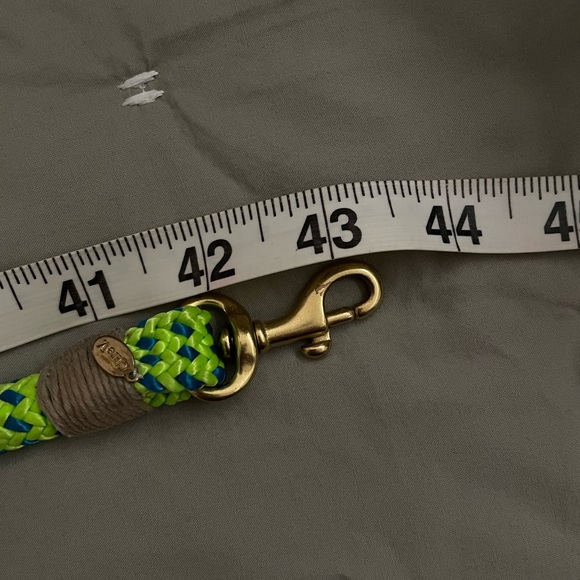 Clare V Sailcord Strap Crossbody - Neon - Picture 2 of 2